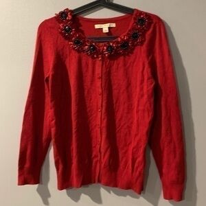 Debbie Morgan | cardigan